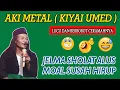 Download Lagu Full Ceramah Lucu Aki Metal ( Ustadz Umed )