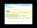Introduction to Java Java Data Types Declaration and Usage of Variables and Java Constants