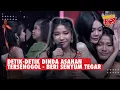 Download Lagu Result Grup 4 Top 22 D'Academy 7, Senyum Tegar Dinda Asahan Ketika Jadi Yang Tersenggol Semalam #da7
