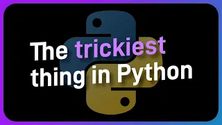 Are metaclasses the HARDEST thing in Python