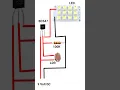 Download Lagu Auto Night LED Light Circuit LDR Sensor LDR Project #shorts