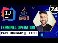 Java8 Stream partitioningBy Method Java8 Stream Tutorial