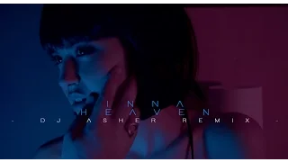 inna heaven asher remix official video 