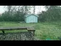Hail Falls In Bolivar MO During Tornado-Warned Storm