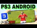 PES 2011 APS3e v1.30 Update ( PS3 Android ) Android Aps3e PES 11 | New Aps3e Android