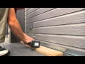 NextStone Faux Stone Siding and Trim Install