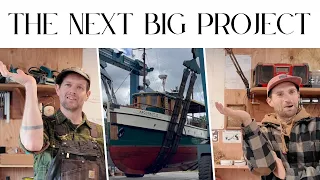 EP27 Meet The Shipwrights See The Plans For Argonaut S Winter Haul Out 