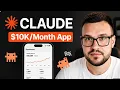 How I Vibe Coded a App with Claude Code full guide