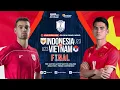 Download Lagu LIVE REACTION EKSKLUSIF GBK Timnas Indonesia vs Vietnam | ASEAN U-23 Championship Mandiri Cup 2025