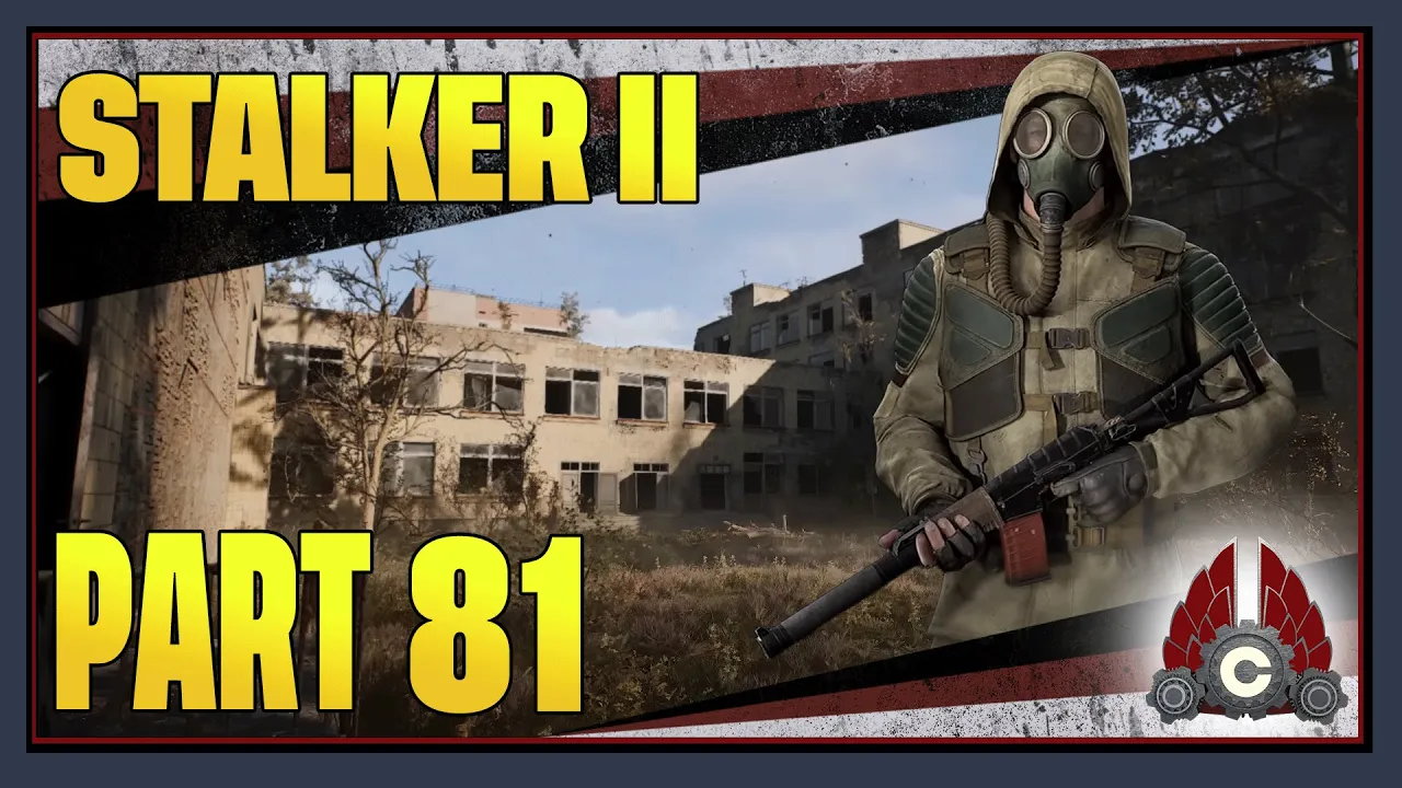 S.T.A.L.K.E.R. 2: Heart Of Chornobyl | Key Provided By GSC | Part 81