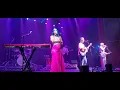 @sheppard performing Learning to Fly live in Brisbane at Princess Theatre on Thursday 17/10/2024
