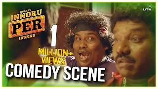 enakku innoru per irukku comedy scene 1 g v prakash kumar sam anton