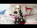 Gemmy Grave Raver Skeletons Low Voice