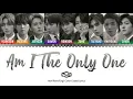 SF9 - Am I The Only One (나만 그래) Lyrics [Color Coded-Han/Rom/Eng]