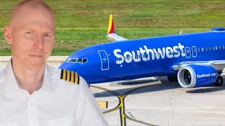 Southwest Pilot Causes Chaos at SFO