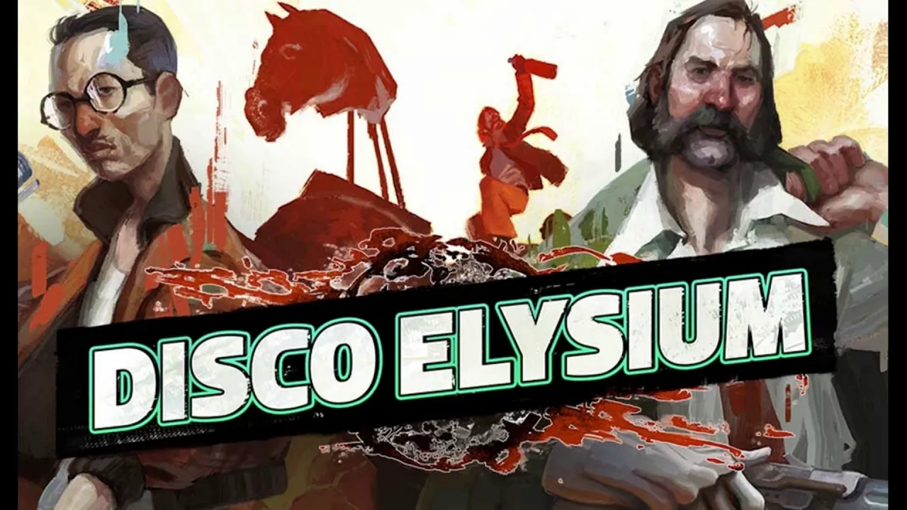 Red Rock Riviera(Day) 1 - Disco Elysium OST