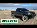 Top 5 reasons you should buy a 2nd gen Toyota Tacoma