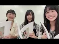 Download Lagu 48 OKI YUKA 2023年06月18日21時01分23秒 沖 侑果（STU48 ドラフト3期生）