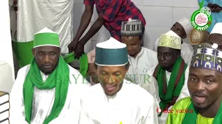 ba abinda yakai yabon annabi saw dadi a duniyar nan