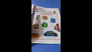 انكليزي الصف السادس الابتدائي صفحة 35 اليونت الثاني 