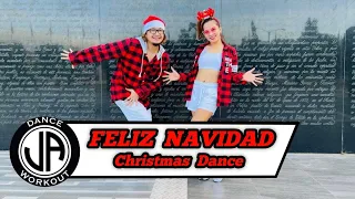 Download FELIZ NAVIDAD l Christmas Dance l DjSoyMix Remix l Danceworkout MP3