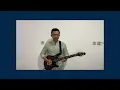 Chrisye - Juwita (fusion cover feat. Josua P. on sax) Strange Arrangement