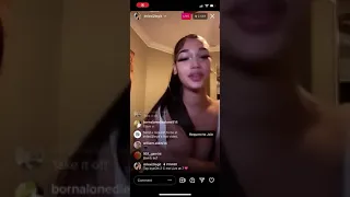 Lexi2Legit Ig Live Pt4 NEW