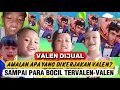 Lagu GAWAT ! PARA BOCIL TERVALEN-VALEN SAMPAI ADA YANG NANGIS | BUKTI VALEN DISAYANG SEMUA KALANGAN