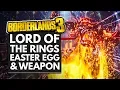 Video di BORDERLANDS 3 | LORD OF THE RINGS EASTER EGG & UNIQUE WEAPON