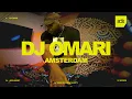 Download Lagu DJ Omari – Afro House Set Live at ADE 2024 | Opening Vibes at Zinc Bar, Amsterdam