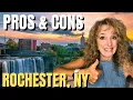 Pros and Cons of Living in Rochester NY Cost of Living in Rochester NY