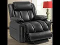 Amazon deals Triple Motor Power Lift Recliner Chair Review - Heat Massage for Seniors
