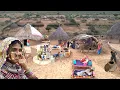 Download Lagu Traditional Tharparkar Desert Village Life in Sindh | Desert Life Pakistan | Village Life Pakistan