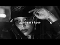 doja cat - attention (slowed + reverb)