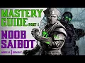 Download Lagu The MOST DETAILED Noob Saibot Guide On the Internet: Part 1 - Mortal Kombat 1