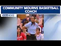 Community mourns Wake County basketball coach after deadly stabbing