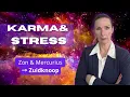 Download Lagu Zon en Mercurius bij de Zuidknoop – Karma \u0026 Stress uitgelegd | Desiree van Toor