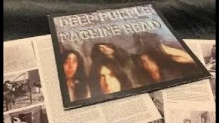 Download Deep Purple Machine Head 25th Anniversary Edition 2LP MP3