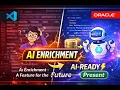 AI Enrichment in VS Code Build an AI Ready Oracle DB No Code SQL Way