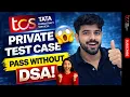 TCS NQT 2026 Private Test Case Trick Pass Hidden Cases Without DSA Coding Hack Explained