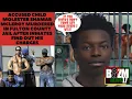 Child Molester Shamar Mcleroy Murdered in Fulton County Jail After Inmates Find Out His Charges
