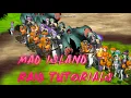 Mad Island - Raid Tutorials