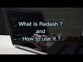 How to use radash lodash is dead use radash