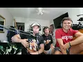 IDK WHAT JUST HAPPENED BUT ITS AMAZING - Tallah -  A Primeval Detachment (Reaction)