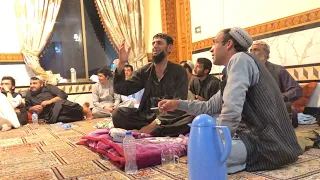 Naeem Jan Shoqi Pashto Song Zaargai Mey Rooro Zangawaa 