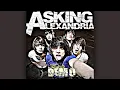 Lagu Asking Alexandria - A Candlelit Dinner with Inamorta (Demo)