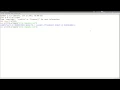 Getting Web Content with Python urllib 01