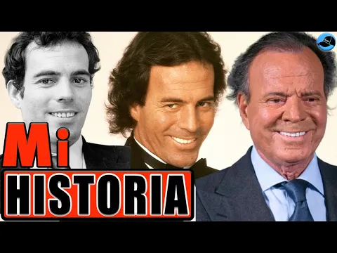 Download MP3 La VIDA De JULIO IGLESIAS - Historia - Biografía - Documental