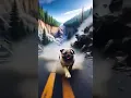 Download Lagu dog sebuah kebaikan yang tidak di hargai #viralvideo #baby #dog #anime #ai