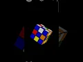 Making Superflip pattern on Rubik s Cube Rubik s cube par Superflip pattern kaise banaye